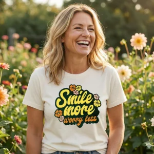 sorria mais trabalhe menos